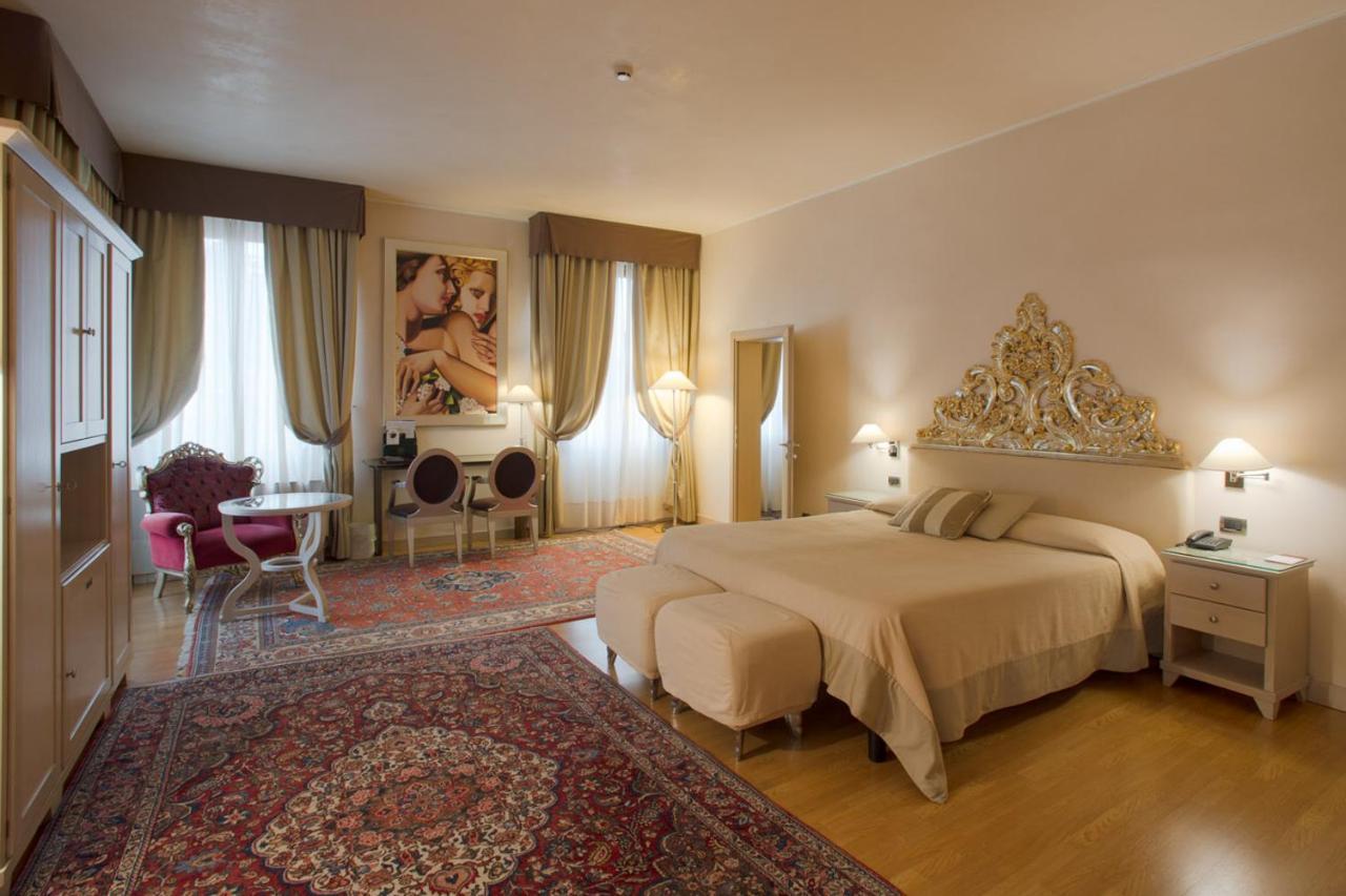 Hotel Liassidi Palace Венеція Екстер'єр фото