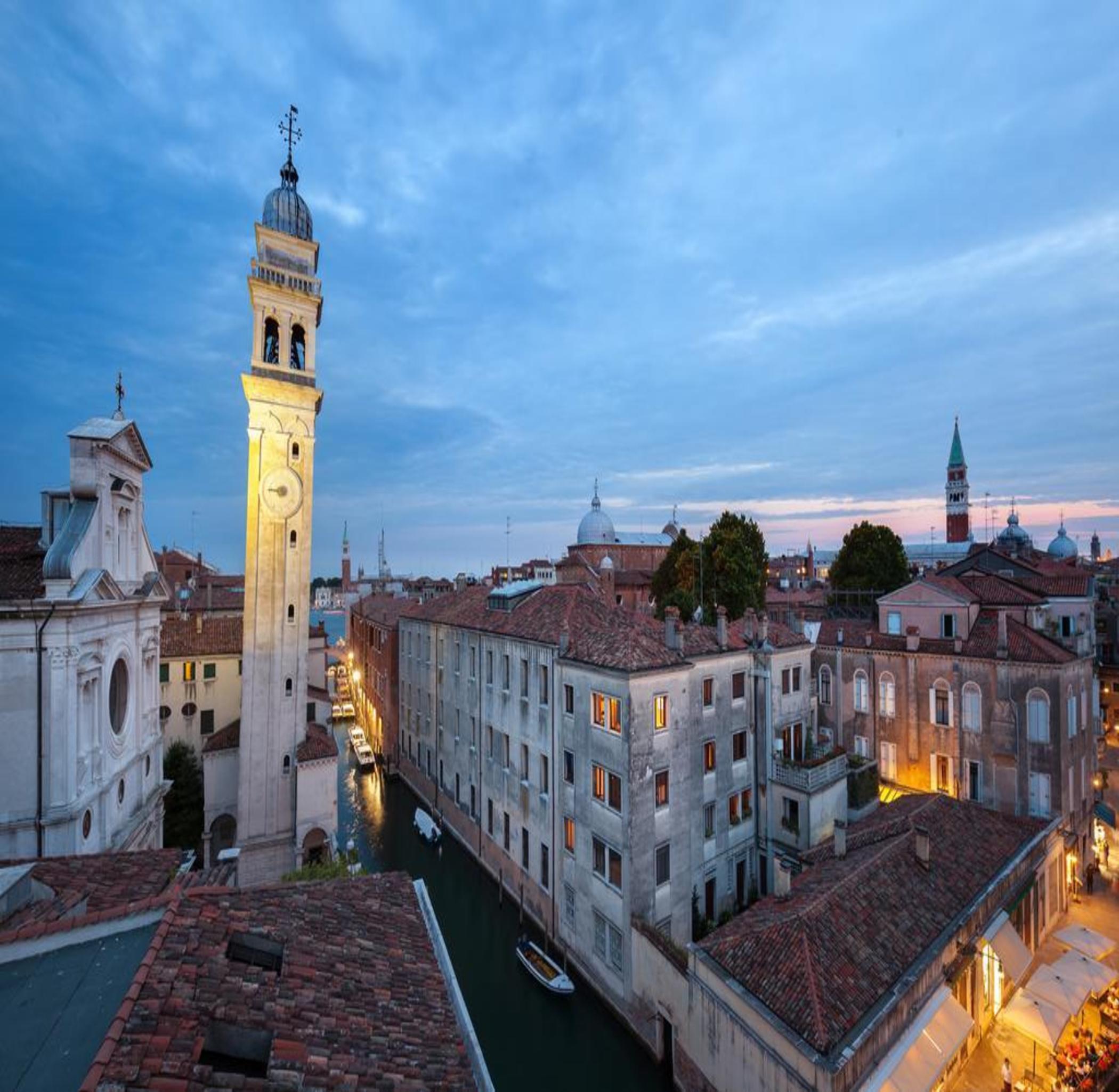 Hotel Liassidi Palace Венеція Екстер'єр фото