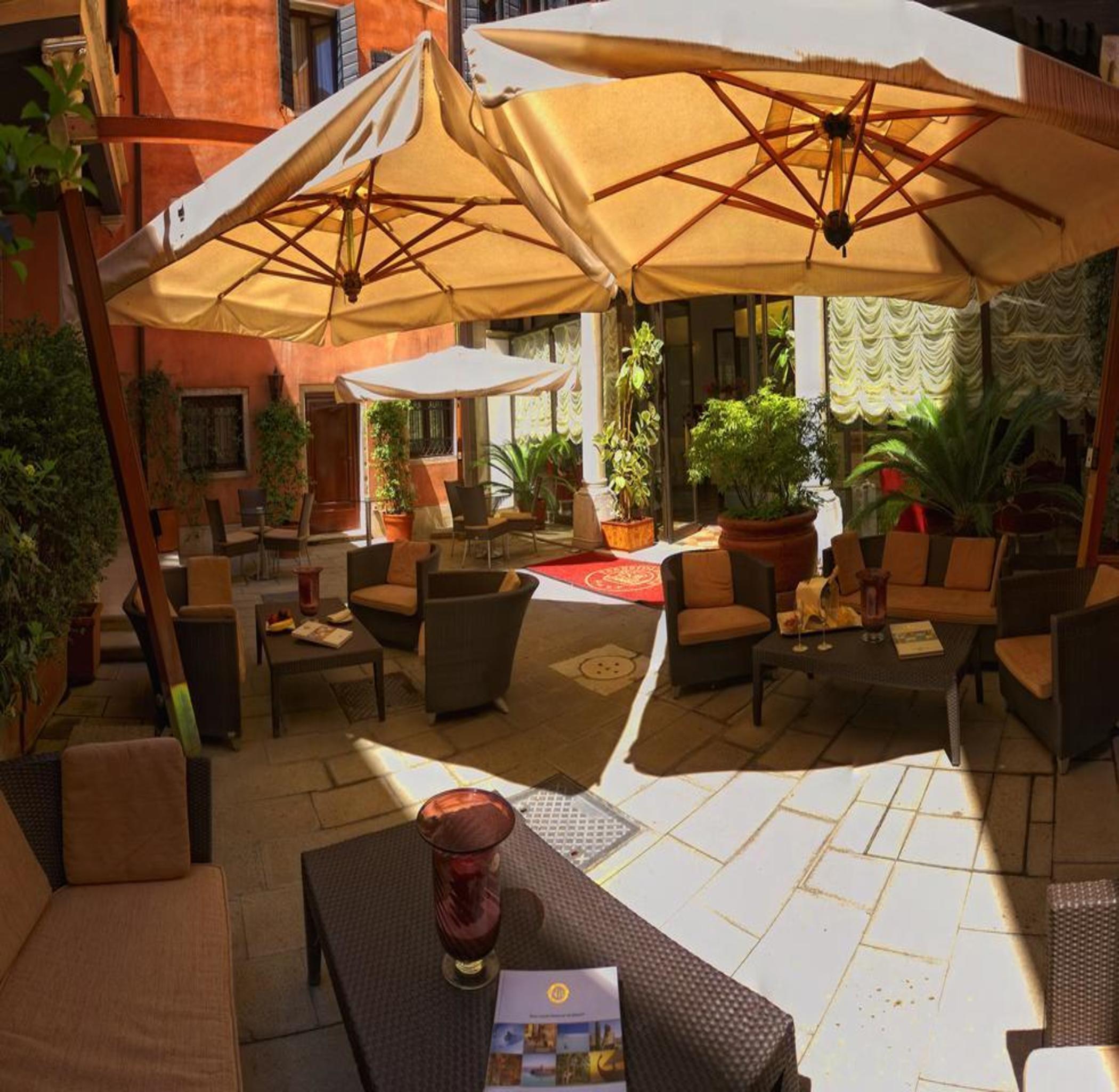 Hotel Liassidi Palace Венеція Екстер'єр фото