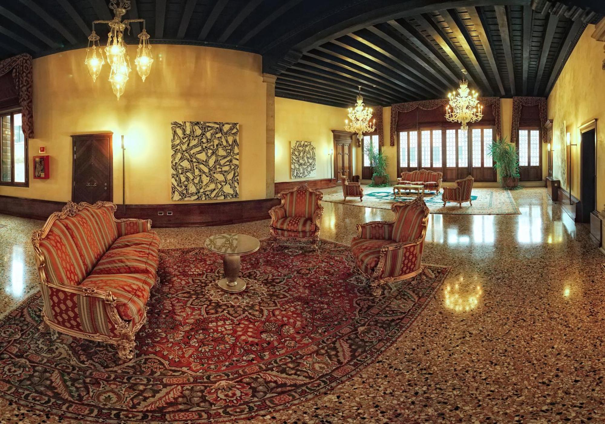 Hotel Liassidi Palace Венеція Екстер'єр фото