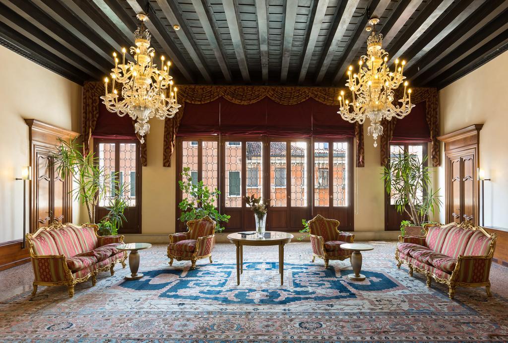 Hotel Liassidi Palace Венеція Екстер'єр фото
